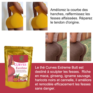 Nhanh Chóng Lớn Mông Mở Rộng Bột Maca Bột Cho Phụ Nữ Trưởng Thành Đường Cong Cực Mông Tăng Cường Sản Phẩm - Product Image 5