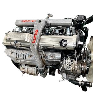 Motor Diésel Turbo 1HDT Usado y Probado, con Caja de Cambios Manual 4x4 para Toyota Land Cruiser, Reemplazo para Todoterreno - Product Image 6