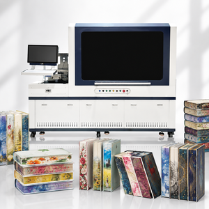 Stampante per Bordi di Libri, Industria Editrice, Macchina Inkjet a Colori per Copertine Rigide, Stampante con Inchiostro Commestibile, Esportazione di Fabbrica - Product Image 1