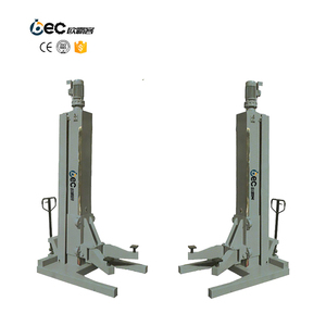 2포스트 자동차 리프트 유압식 자동 엘리베이터 (10000kg 리프팅 용량) 자동차 리프트 정비 세부정보 - Product Image 4