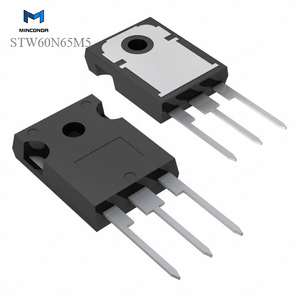((FETs בודדים, MOSFET)) <span class=keywords><strong>STW60N65M5</strong></span> - Product Image 1