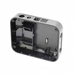 Fabrication de tôle anodisée personnalisée de haute qualité pliage estampage soudage produits durables fabriqués à partir de titane en alliage de zinc - Product Image 4