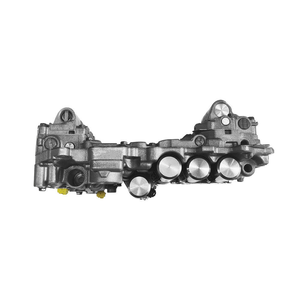 Boîtier de valve de transmission automatique Transcare 09G TF-60SN remanufacturé 6 vitesses avec solénoïde de grande taille et fonction Stop-Start pour VWS - Product Image 3