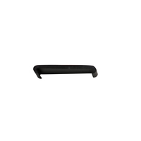 Tira de Sellado Impermeable de Silicona Negra Moderna Personalizada para Puertas y Ventanas de Cuartos de Ducha con Fácil Instalación