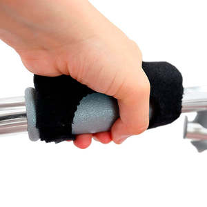 ที่หุ้มมือจับวอล์คเกอร์ (X2ชิ้น) อุปกรณ์เสริมและแผ่นรองสำหรับ K10050หัดเดินสำหรับผู้ใหญ่ - Product Image 2