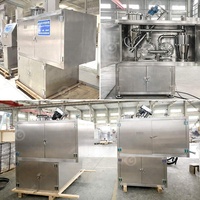 Machine de broyage cryogénique, pulvérisateur basse température