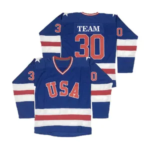 latest hot xx Hockey Jersey for Mens classic style 1980 Game Teamxx USA custom Ice Hockey Jersey Stitched men ICE Hockey uniform