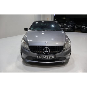 รถยนต์เมอร์เซเดส-เบนซ์ เอ คลาส แฮทช์แบค เกียร์อัตโนมัติ พวงมาลัยขวา เบาะหนัง คุณภาพสูง <span class=keywords><strong>ราคา</strong></span>ประหยัด มีขาย - Product Image 3