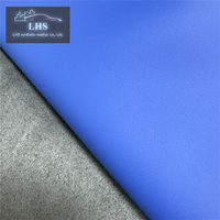 Matériau de revêtement de volant en cuir microfibre Nappa 1,4 mm, imperméable, résistant à l'abrasion, anti-moisissure, écologique
