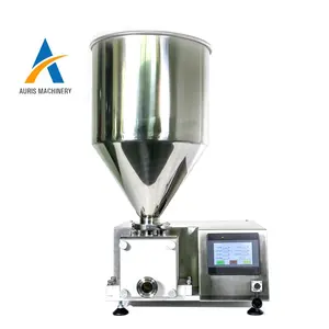 Delimanjoo Cake Machine Puff Filling filler Cream Puff Filler Machine