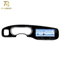 Radio Android OEM RoadNavi de 12.3'' para Dodge Charger RT SRT Hellcat Scat Pack 2011-2023 con Android Auto y Carplay