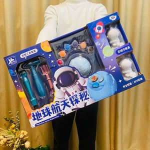 Juguetes de Arqueología de Plástico para Niños HARDWORK, Kit Educativo de Excavación de Tesoros Hecho a Mano, Embalaje en Caja de Color - Product Image 3