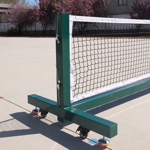 Lưới cầu lông <span class=keywords><strong>pickleball</strong></span> chuyên nghiệp, chất lượng thi đấu, siêu bền, có bánh xe, có thể tùy chỉnh kích thước cho trẻ em - Product Image 3