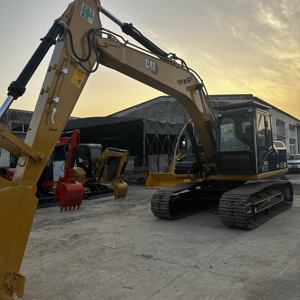 Mini excavadora usada Cat 315 de 15 toneladas, excavadora hidráulica de cadenas en venta - Product Image 1