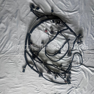 9L2T-12B637-B6EJ0 Conjunto de cableado de motor de camión AD con núcleo de cobre para transmisión manual de camión - Product Image 3