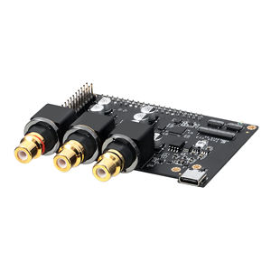 Carte de tonalité DAC avec ES9038Q2M 32 bits stéréo Mobile Audio édition générique carte de tonalité de <span class=keywords><strong>Khadas</strong></span> - Product Image 3