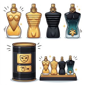 Le Male Perfume Original, Envío en 2 a 7 Días, Dropshipping, Colonia con Recibo, Larga Duración, EDT/EDP/Intense/Elixir Spray - Product Image 1