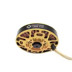 Moteur sans balais haute efficacité Eaglepower LA8308 90KV à 205KV, options de tension multiples pour bateau RC, moteur RC UAV - Product Image 3