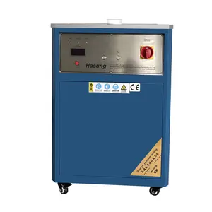 2024 Factory Technology Jewelry Making Accuracy Temperature Platinum Gold Induction Melting Furnace Smelting Machine 1 To 5kg