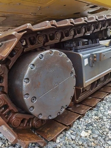 Excavadoras Komatsu PC450 de bajo precio, bajas horas de trabajo, excavadora de orugas Komatsu usada de 45 toneladas/excavadora Komatsu de segunda mano a la venta - Product Image 5