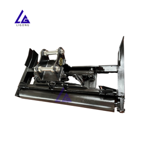 Poutre <span class=keywords><strong>de</strong></span> nivellement inclinable pour excavatrice, longueur et angle d'inclinaison réglables, flexible pour le nivellement multi-scénarios, norme CE pour les <span class=keywords><strong>commandes</strong></span> en gros - Product Image 2