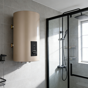 <span class=keywords><strong>Chauffe</strong></span>-<span class=keywords><strong>eau</strong></span> à accumulation émaillé Anto personnalisé pour économie d'énergie domestique, pour cuisine et salle de bain, <span class=keywords><strong>50L</strong></span> - Product Image 1