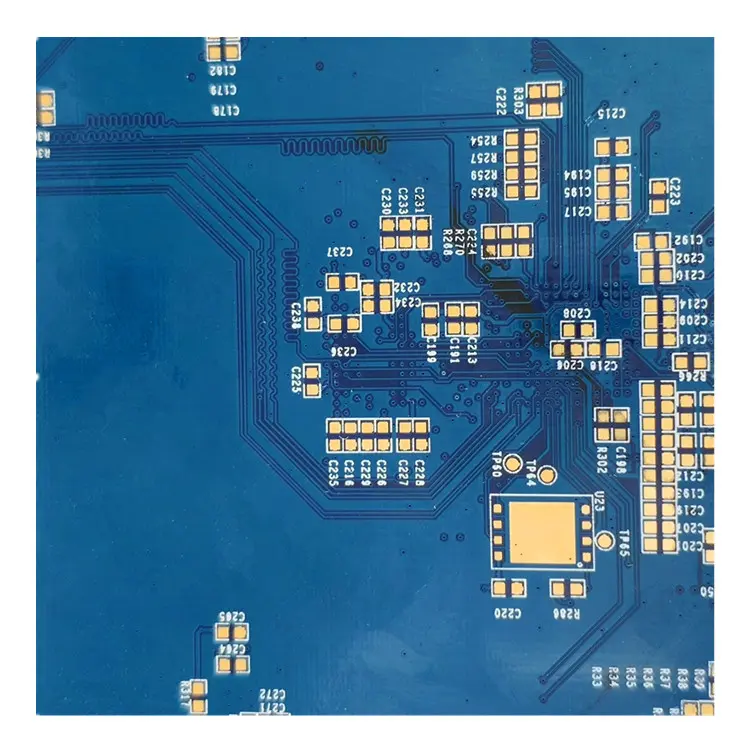 Papan sirkuit PCBA layanan perakitan prototipe PCB manufaktur papan kontrol industri elektronik Motherboard