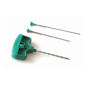 Agujas de Biopsia de Alta Calidad 11G/13G, Agujas Desechables para Punción de Médula Ósea, Agujas de Acero Estériles para Aspiración de Biopsia de Médula Ósea - Product Image 1