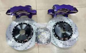 Nuevo Kit de Pinzas de Freno de Aluminio 18Z, Juego de Pinzas Delanteras de Seis y Traseras de Cuatro +1 para AUDI VW - Product Image 2