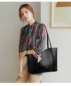 Bolsos cruzados de diseño de moda, bolsos de hombro de cuero PU de alta calidad, bolsos de mano casuales de lujo para mujer - Product Image 2