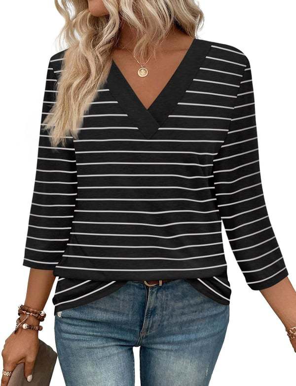 black stripes