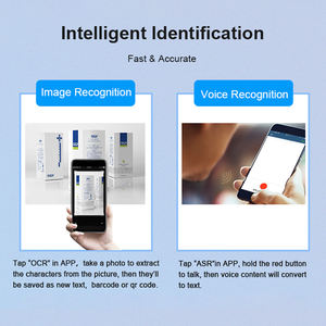 B21条形码热收缩蓝牙无墨水标签制造机数字电缆产品卷卷瓶和布打印机库存 - Product Image 4