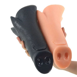 FAAK ดิลโด้แข็งแรงวัสดุสำหรับเสียบทวารหนั<span class=keywords><strong>ก</strong></span>,<span class=keywords><strong>เซ</strong></span>็กซ์<span class=keywords><strong>ทอย</strong></span>สำหรับผู้หญิง<span class=keywords><strong>ใช้</strong></span>ง่ายและวัสดุนิ่มเพื่อสุขภาพ - Product Image 3