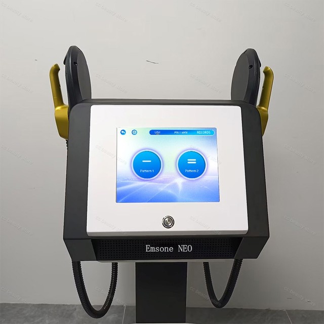 Portable Desktop ABS Home Use Fitness Machine for Full Body Muscle Toning Legs/Arms Contouring & Fat Burning