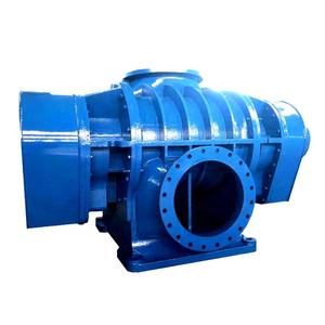 Double-lobe-racine-ventilateur de transport industriel de capacité élevée 100M3/MIN-1200M3/MIN pour l'acier d'<span class=keywords><strong>ozer</strong></span> d'omdistru Ferto, - Product Image 3