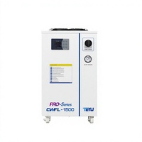 Refroidisseur d'eau portable JLUL-20 pour machine de marquage laser UV, système de refroidissement laser 6L refroidi par air