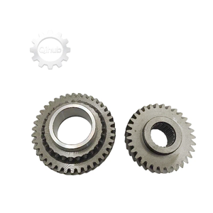 Repuestos de sincronizador de transmisión de alta calidad PARA Volkswagen, engranaje sincronizador 31T / 39T - Product Image 5