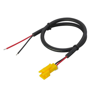 Jfs Golden Peak Sensor Extension Cable 2 Pin Sm2.54 Terminal Wire For Remote Control Toy Car Connection - Product Image 1