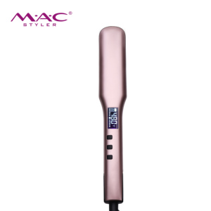 <span class=keywords><strong>Plancha</strong></span> de Pelo Profesional de Titanio <span class=keywords><strong>Nano</strong></span> para Salón de Belleza MAC, Certificada, de Alta Calidad, Personalizable, la Mejor <span class=keywords><strong>Plancha</strong></span> de Pelo a 480F - Product Image 3