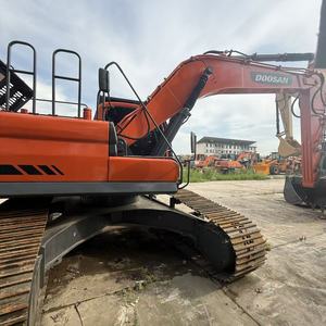 รถขุดดิน Doosan DX300LCA มือสอง ขายดี พร้อมเครื่องยนต์เดิม สภาพดีเยี่ยม - Product Image 4