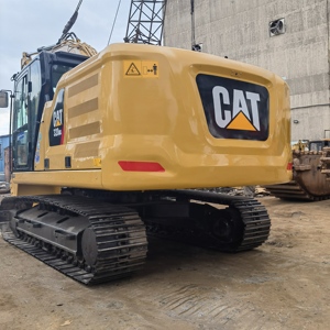 Excavatrices Caterpillar d'occasion en excellent état, 20 tonnes, CAT 320GC, 7000 heures de fonctionnement, excavatrice Caterpillar 320GC - Product Image 5
