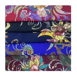30*68 120gsm stampa scarico tessuto Rayon somalo <span class=keywords><strong>Bati</strong></span> 100% viscosa Rayon Challis Dress Fabric - Product Image 2