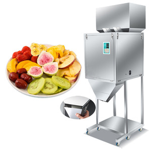 Machine <span class=keywords><strong>de</strong></span> portionnement automatique <span class=keywords><strong>de</strong></span> granulés et <span class=keywords><strong>de</strong></span> poudre à double tête <span class=keywords><strong>de</strong></span> 3000g <span class=keywords><strong>Distributeur</strong></span> quantitatif intelligent - Product Image 3