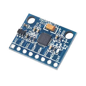Módulo de Sensor de Giroscopio Analógico de 3 Ejes LETPCBA MPU6050 con Interfaz I2C para Proyectos de Robótica - Product Image 3