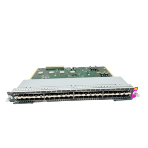 WS-X4748-SFP-E Motor de Conmutación SFP de 48 Puertos y 1000 Mbps para Conmutadores Empresariales de Clase 4500 - Product Image 1
