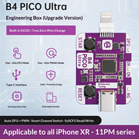 Carte de développement de microcontrôleur Plug-and-Play RP2350A B4 PICO DFU alimentée par le RP2350A pour l'entrée en mode DFU et boot de l'iPhone
