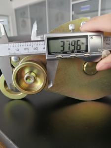 क्षैतिज लाइफलाइन रस्सी टेंशनर गिरने - Product Image 4