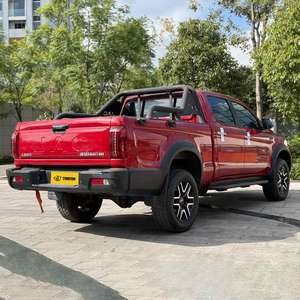 Pick-up d'occasion JAC T9 Hunter 2.0T Manuel 2WD Diesel, conduite à gauche, 4x2 Double Cabine, économique, taille standard, Hantu Camioneta - Product Image 4