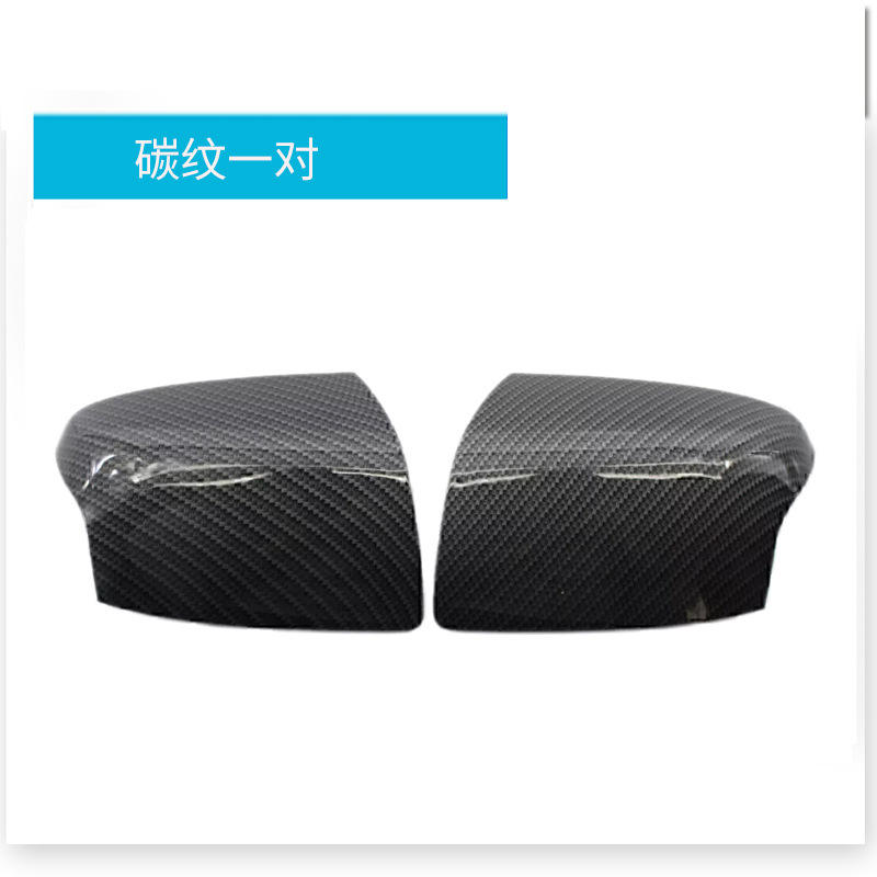 Un par de patrones de carbono.