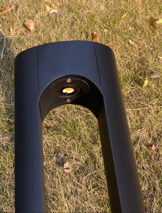 إضاءة حديقة LED خارجية مقاومة للماء IP65 من الألومنيوم المصبوب 10-30 واط 2700-6500 كلفن إضاءة المناظر الطبيعية للحدائق والممرات والساحات - Product Image 4